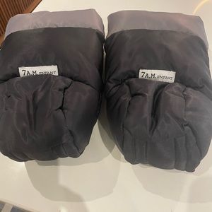 7am enfant stroller mits